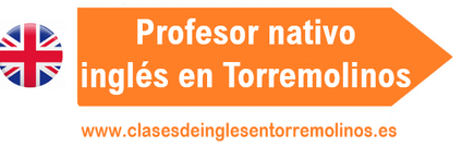 Profesor nativo inglés Torremolinos