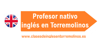 Profesor nativo inglés Torremolinos